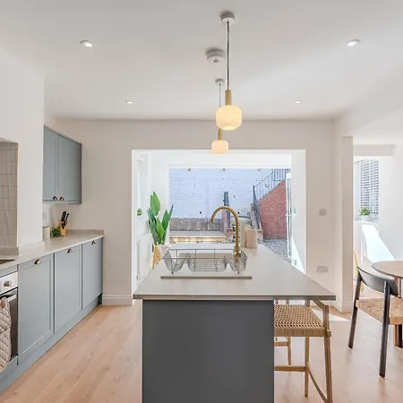 Vakantiehuis Bella Vista Whitby