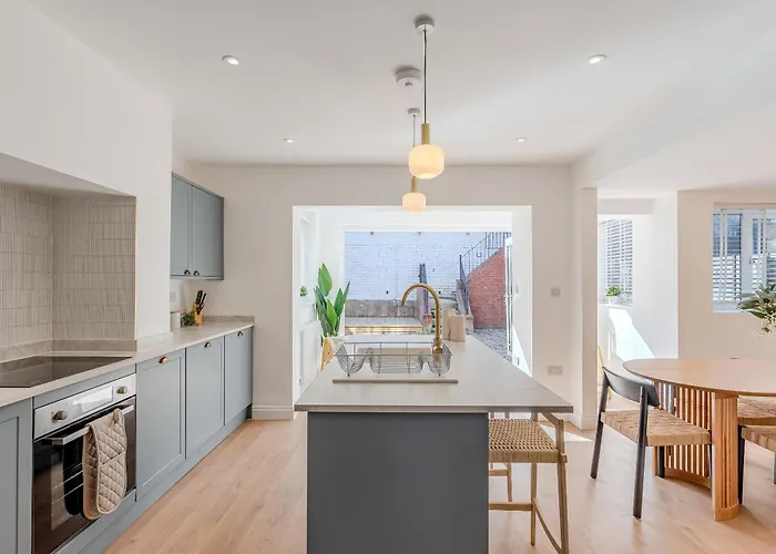 Tatil Evi Bella Vista Whitby