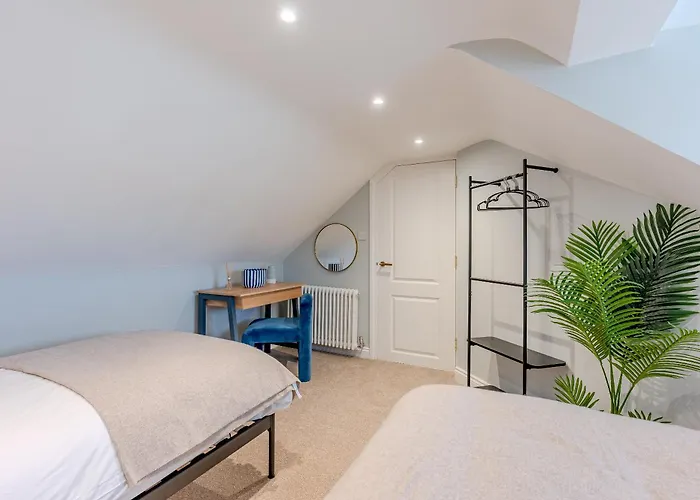 Bella Vista Tatil Evi Whitby