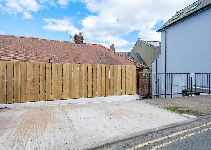 Bella Vista Tatil Evi Whitby